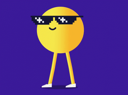 Mr. Thugston Thug Life GIF