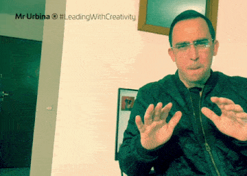 Mr Urbina Carlos Urbina Gif GIF