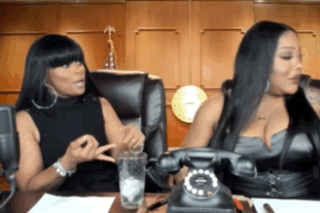 Mrandle Tokyo Toni Allegedly Sign GIF