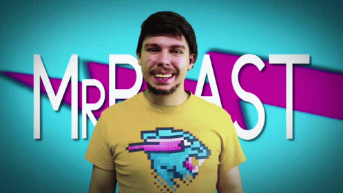 Mrbeast 498 X 280 Gif GIF