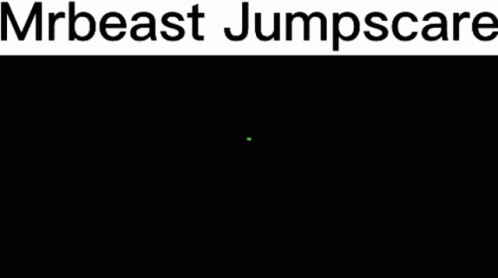 Mrbeast Jump Scare GIF