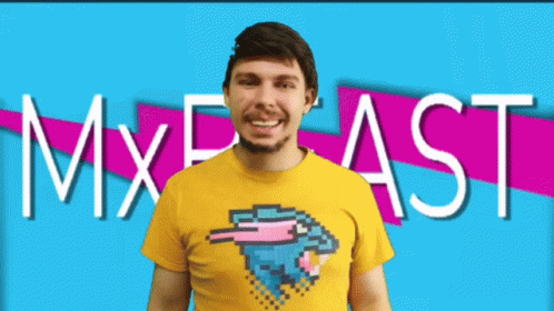 Mrbeast Pose Meme GIF