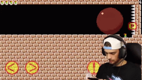 Mrbeast Shouting Games GIF