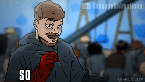 Mrbeast Spice It Up A Bit GIF