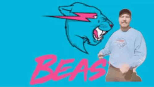 Mrbeast Star Fans GIF