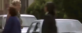 Mrs Doubtfire Fighting Snatcher Scene GIF