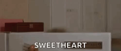 Hello Sweetheart Mrs Doubtfire GIF