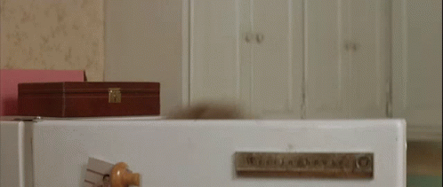 Mrs Doubtfire Cake Masking Up Hello GIF