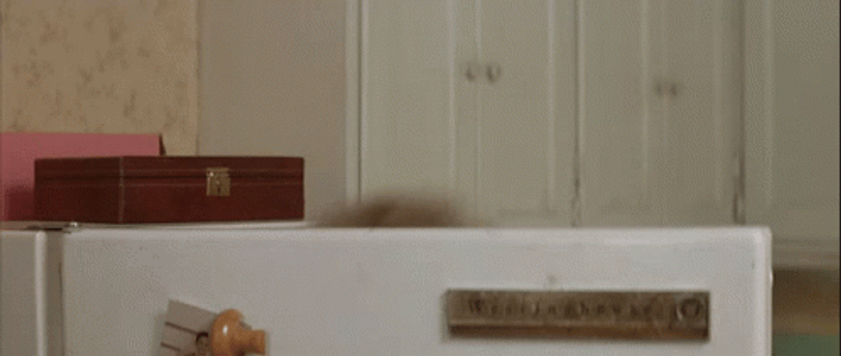 Mrs Doubtfire Cake Masking Up Hello GIF