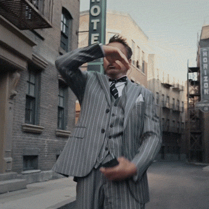 Mrs Doubtfire Robert Downey Jr Cross Over GIF