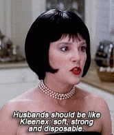 Mrs White Madeline Kahn Clue GIF