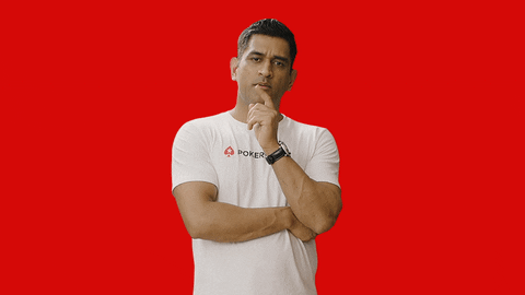 Ms Dhoni Silence GIF