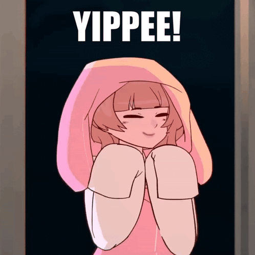 Msa Yipee Pink Jacket GIF