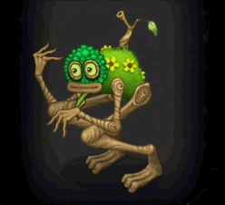 Msm Plant My Singing Monsters GIF