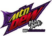 Mtn Dew Pitch Black The Loud House Sticker GIF
