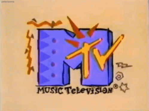 MTV Music Television Logo