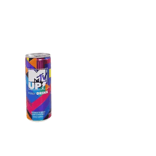Mtvup Sticker