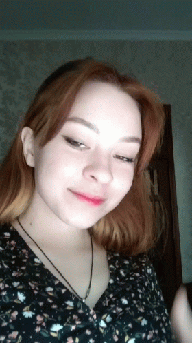 Muah Katrina Mollina Flying Kiss GIF