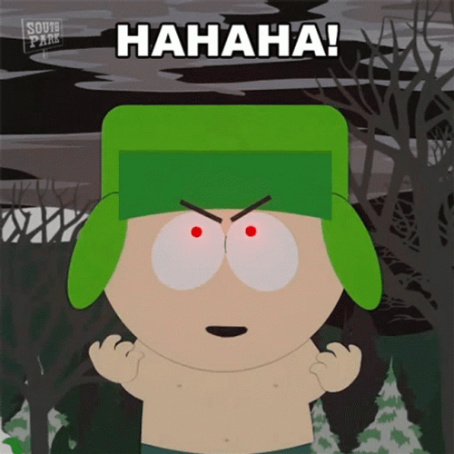 Muahaha GIF