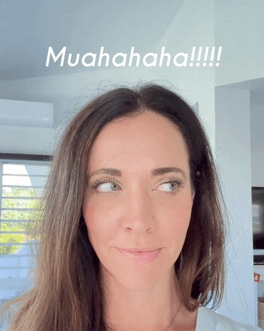 Muahahaha In Sign Language GIF