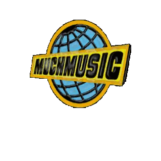MuchMusic Logo With Globe
