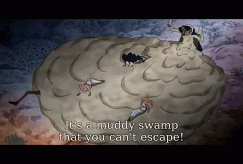 Muddy Swamp Trap GIF
