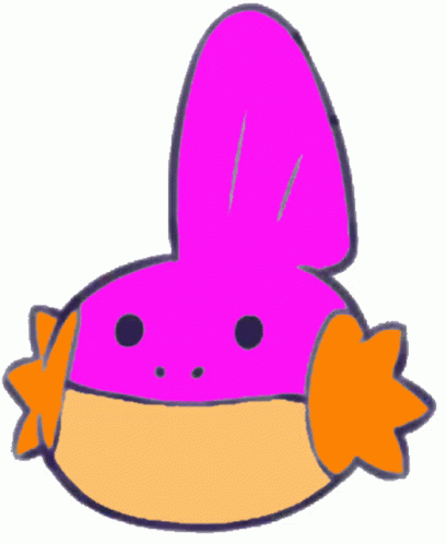 Mudkip Another Color GIF