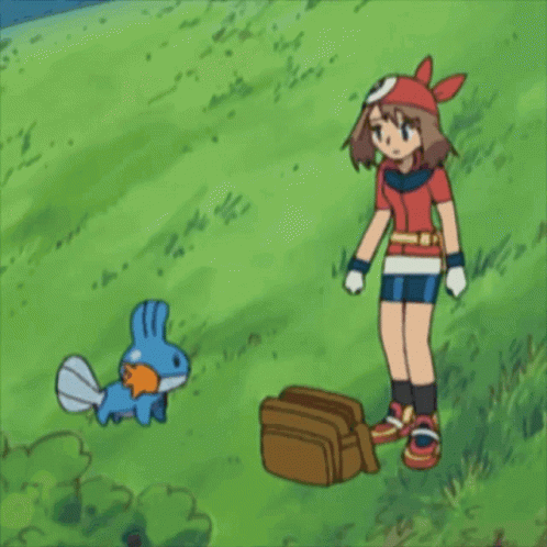 Mudkip Water Canon GIF