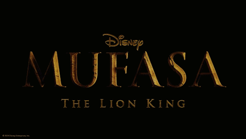 Mufasa The Lion King