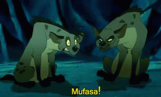 Mufasa the Lion King Disney Movie