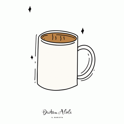Mug of Coffee With Best Coffee in Town