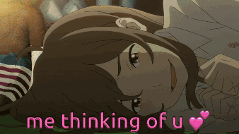 Muge Kicking Feet A Whisker Away Gif GIF