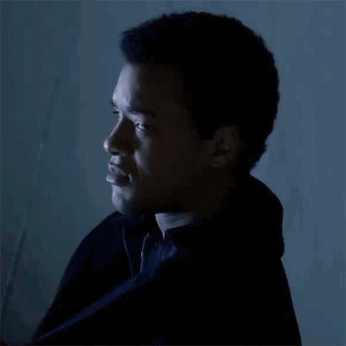 Muhammad Ali Serious Face GIF