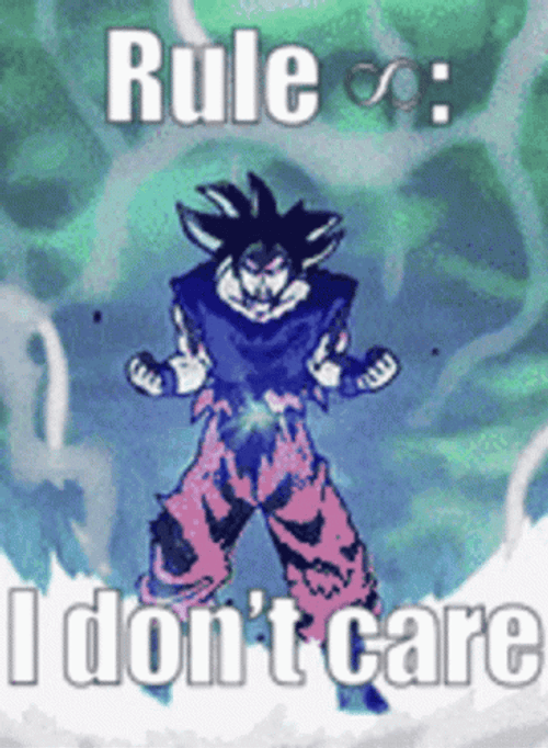 Mui Goku GIF