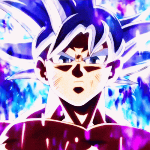 Mui Goku GIF