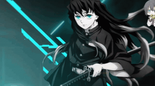 Muichiro Anime Demon GIF