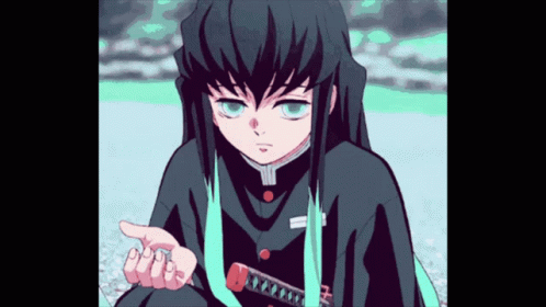 Muichiro Beautiful Pictures GIF