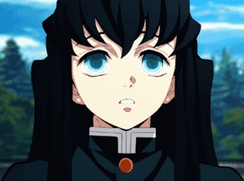 Demon Slayer Muichiro GIF