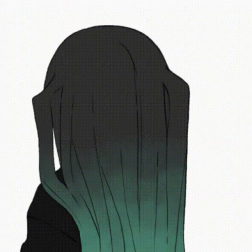 Muichiro Turn Around And Smile GIF