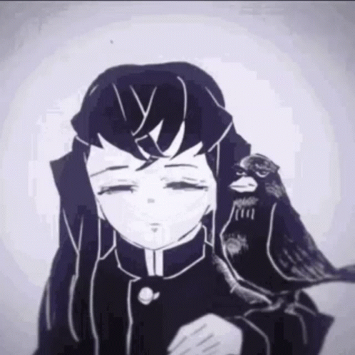 Muichiro Tokito Smile GIF