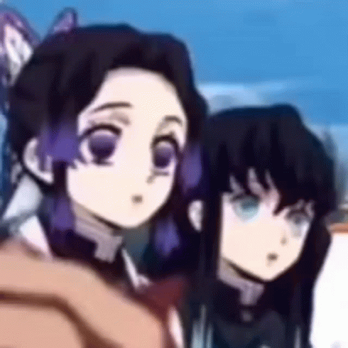 Muichiro And Shinobu GIF