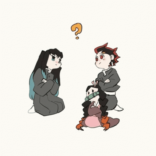 Muichiro And Tanjiro GIF