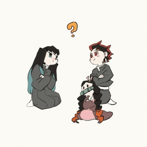 Muichiro And Tanjiro GIF