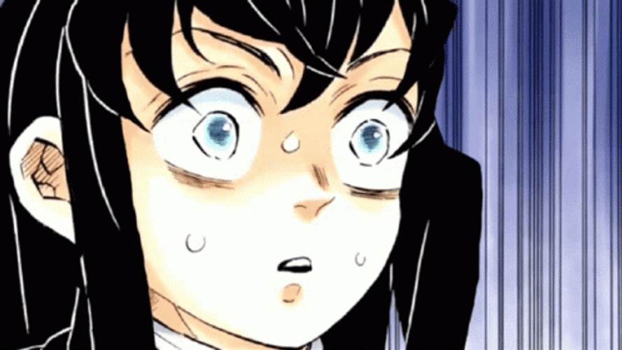 Muichiro Tokito Attack Mode GIF