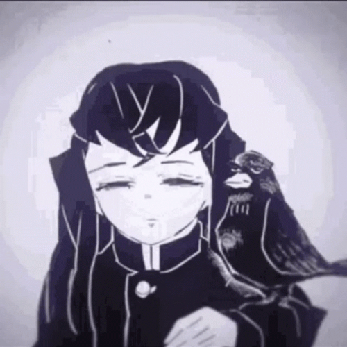 Muichiro Tokito Smile GIF