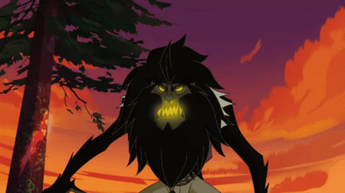 Muira-horror Monster GIF