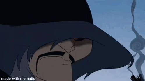 Mulan Shan Yu Falling Iceberg GIF