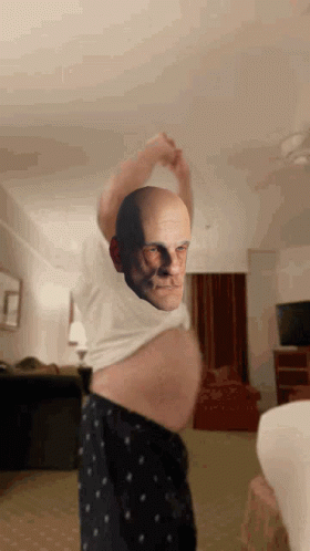Mulder Dancing GIF