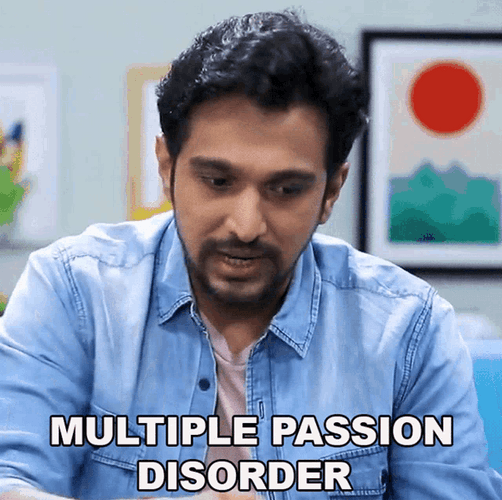 Animation Is My Passion Funny Paint Meme GIF 