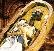 Mummy From The Casket GIF